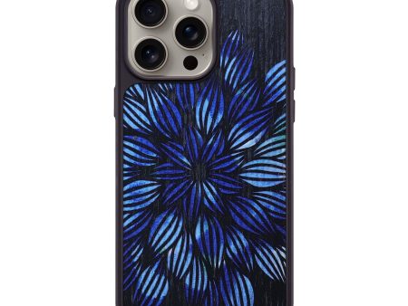 iPhone 15 Pro Max Burl Wood Phone Case - Cheri (Pattern, 660386) on Sale