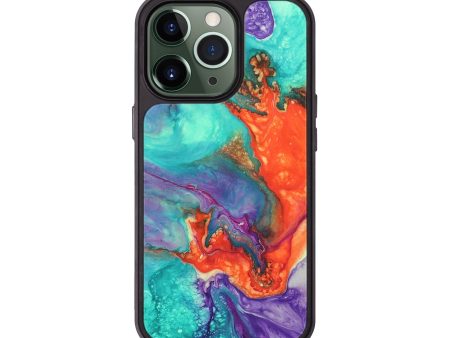 iPhone 13 Pro ResinArt Phone Case - Bonnie (Watercolor, 655945) Hot on Sale