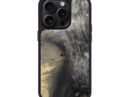 iPhone 15 Pro Burl Wood Phone Case - Armani (Wood Burl, 659970) Sale