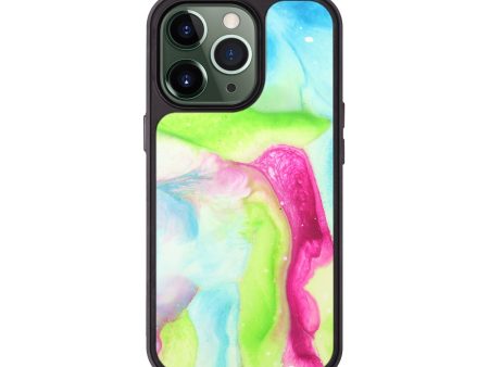 iPhone 13 Pro ResinArt Phone Case - Nora (Watercolor, 656093) on Sale