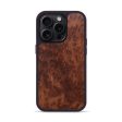 iPhone 15 Pro Burl Wood Phone Case - Beckett (Wood Burl, 660526) Online Hot Sale