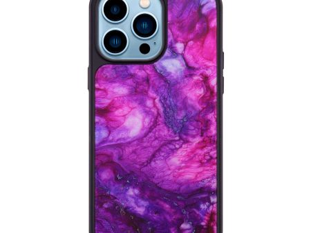 iPhone 14 Pro Max ResinArt Phone Case - Alta (Watercolor, 655881) Supply