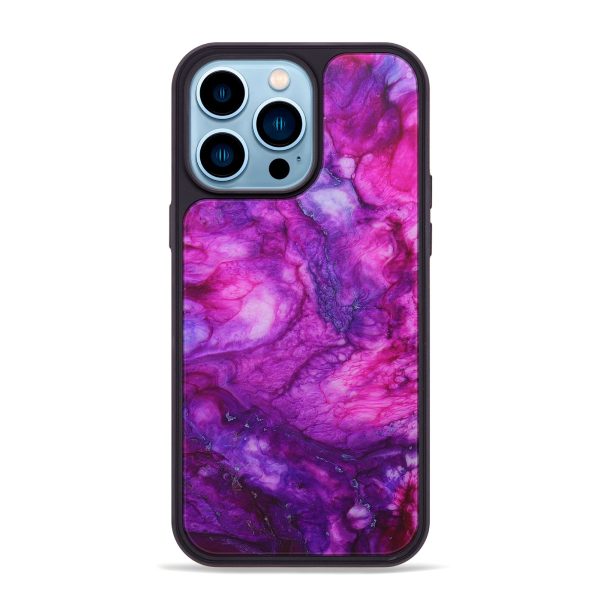 iPhone 14 Pro Max ResinArt Phone Case - Alta (Watercolor, 655881) Supply