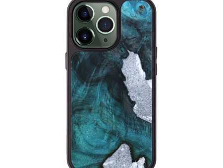 iPhone 13 Pro Burl Wood Phone Case - Troy (Wood Burl, 657851) Hot on Sale