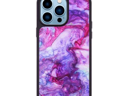 iPhone 14 Pro Max ResinArt Phone Case - Everlee (Watercolor, 655962) For Discount