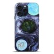 iPhone 15 Pro Max ResinArt Live Edge Phone Case - Garrett (Cosmos, 659487) Online Hot Sale