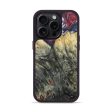 iPhone 15 Pro Burl Wood Phone Case - Brad (Wood Burl, 660717) Supply