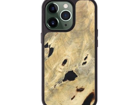 iPhone 13 Pro Burl Wood Phone Case - Kailani (Wood Burl, 659960) Fashion