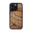 iPhone 15 Pro Burl Wood Phone Case - Joe (Wood Burl, 659381) For Sale