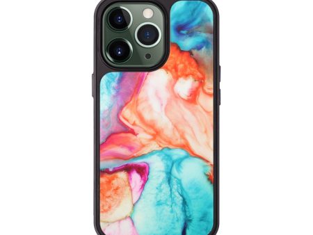 iPhone 13 Pro ResinArt Phone Case - Shaun (Watercolor, 656086) Fashion