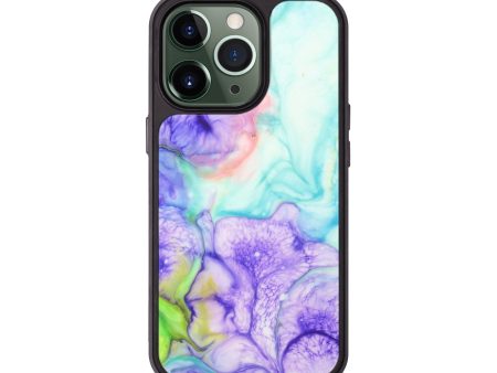 iPhone 13 Pro ResinArt Phone Case - Guadalupe (Watercolor, 656036) Discount