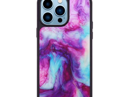 iPhone 14 Pro Max ResinArt Phone Case - Emerson (Watercolor, 656042) Fashion