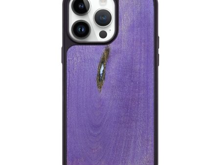 iPhone 15 Pro Max Burl Wood Phone Case - Brantley (Wood Burl, 657788) For Sale