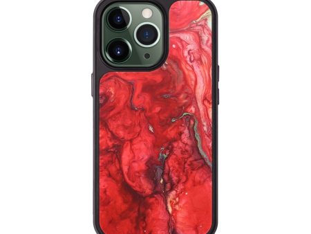 iPhone 13 Pro ResinArt Phone Case - Sandy (Watercolor, 656070) Online Sale