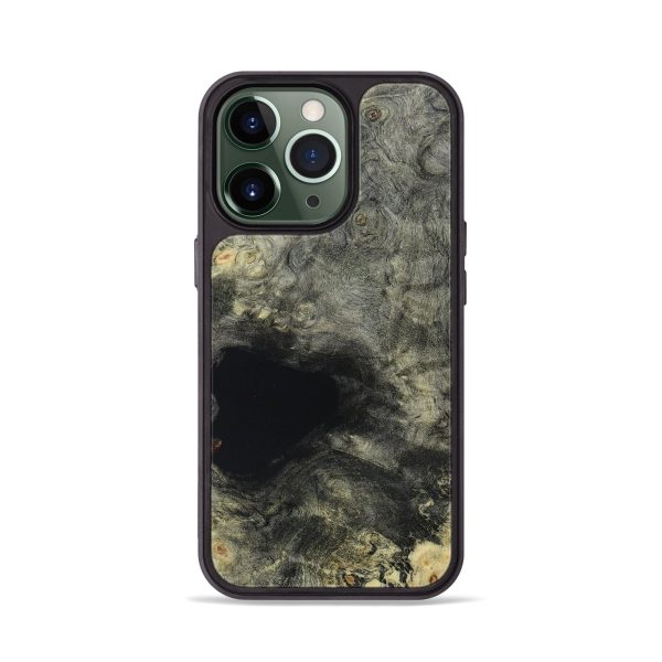 iPhone 13 Pro Burl Wood Phone Case - Hugo (Wood Burl, 660693) Discount