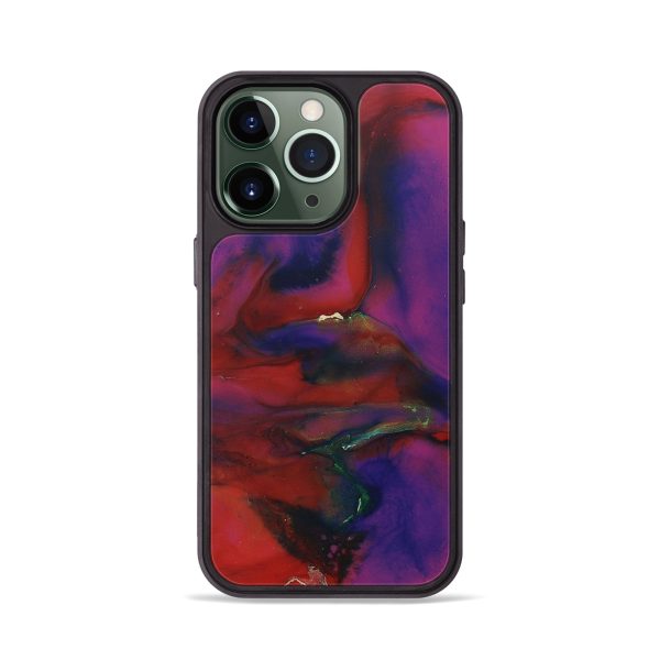 iPhone 13 Pro ResinArt Phone Case - Sydney (Watercolor, 655992) Online Hot Sale