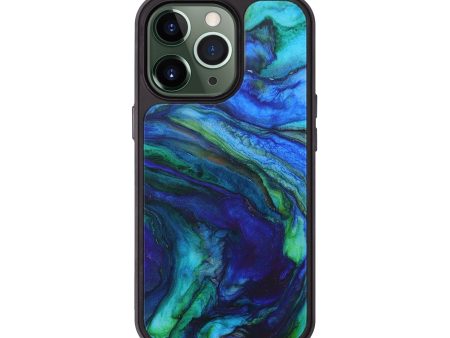 iPhone 13 Pro ResinArt Phone Case - Rodney (Watercolor, 656081) For Cheap