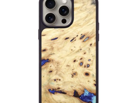 iPhone 15 Pro Max Burl Wood Phone Case - Alina (Wood Burl, 659961) Online