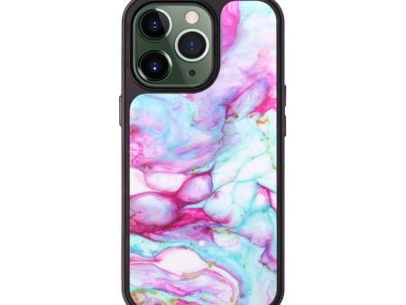 iPhone 13 Pro ResinArt Phone Case - Paulina (Watercolor, 658873) For Sale