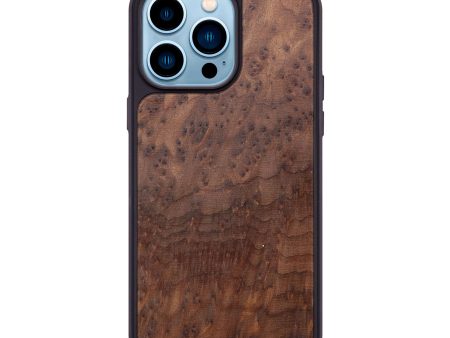 iPhone 14 Pro Max Burl Wood Phone Case - Marlene (Wood Burl, 660369) Online