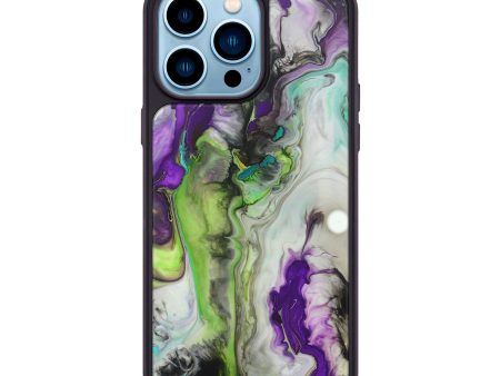 iPhone 14 Pro Max ResinArt Phone Case - Finnegan (Watercolor, 655946) For Discount